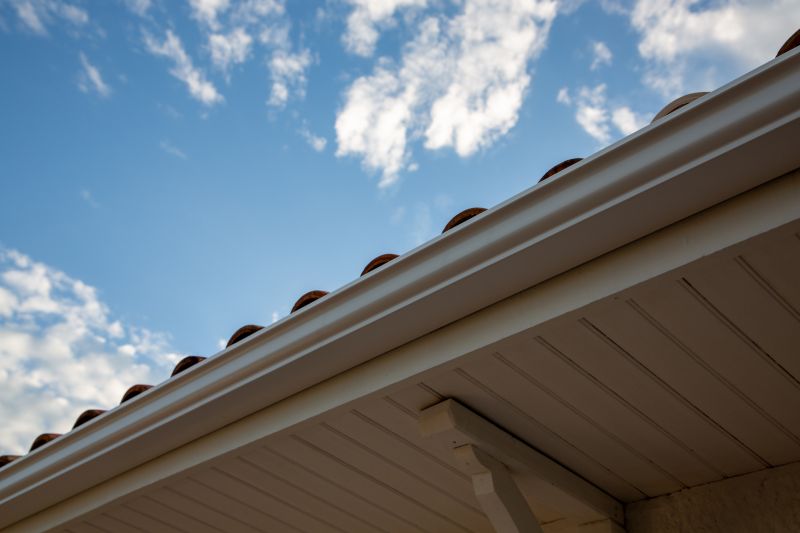 Gutter and Edge Sealing