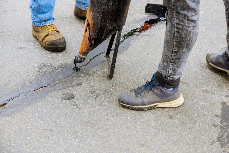 Flashing and Leak Repair