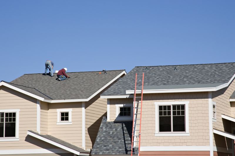Asphalt Roofing Service